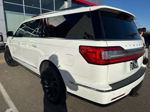 2021 Lincoln Navigator Reserve