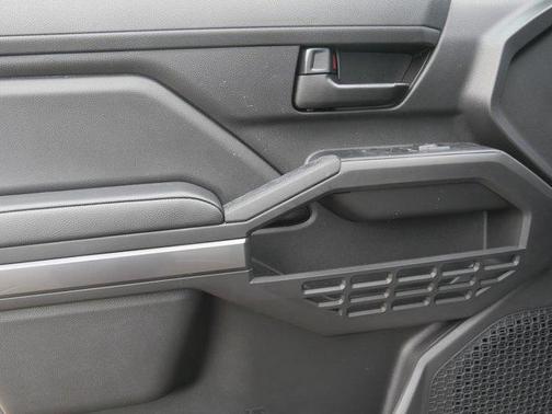 Celestial Silver Metallic 2026 Toyota Tacoma SR5