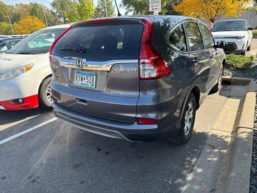 2015 Honda CR-V LX