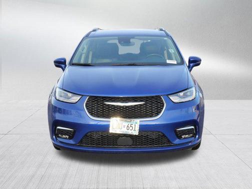 2021 Chrysler Pacifica Hybrid Touring L