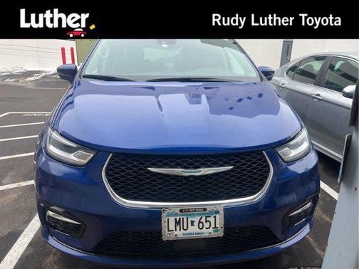 2021 Chrysler Pacifica Hybrid Touring L