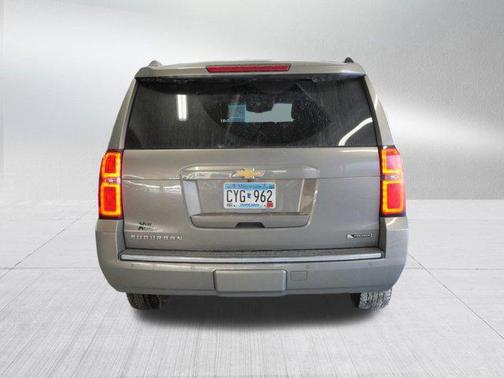 2018 Chevrolet Suburban Premier