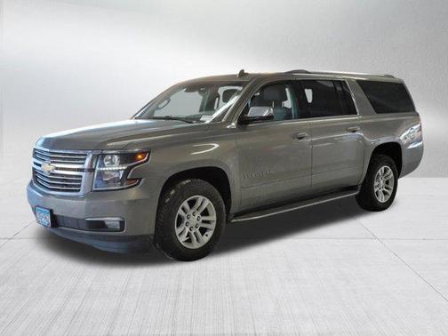 2018 Chevrolet Suburban Premier