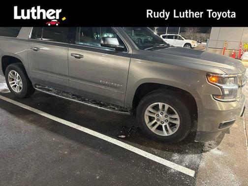 2018 Chevrolet Suburban Premier