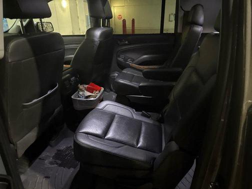 2018 Chevrolet Suburban Premier