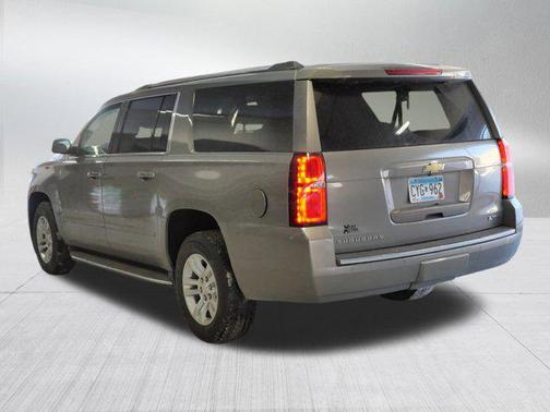2018 Chevrolet Suburban Premier