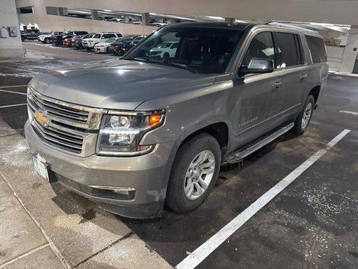 2018 Chevrolet Suburban Premier