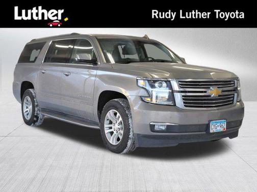 2018 Chevrolet Suburban Premier
