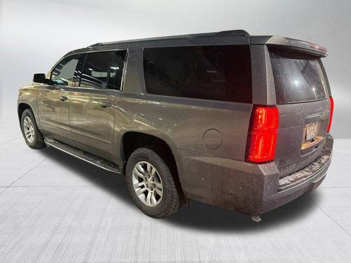 2018 Chevrolet Suburban Premier