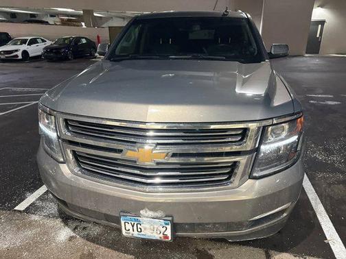 2018 Chevrolet Suburban Premier