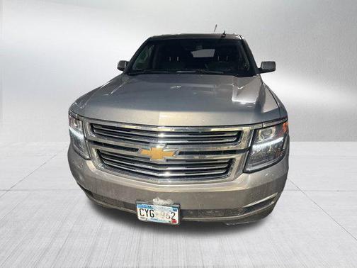 2018 Chevrolet Suburban Premier