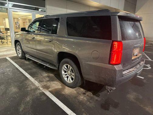 2018 Chevrolet Suburban Premier
