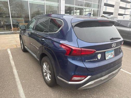 2020 Hyundai SANTA FE SEL 2.4