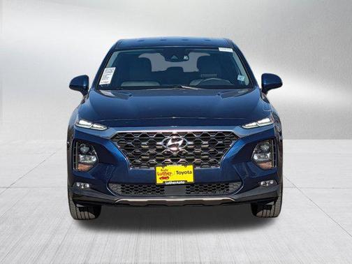 Stormy Sea 2020 Hyundai SANTA FE SEL 2.4