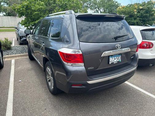 2011 Toyota Highlander Limited