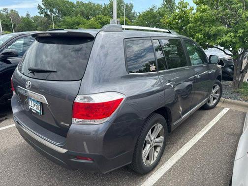 2011 Toyota Highlander Limited
