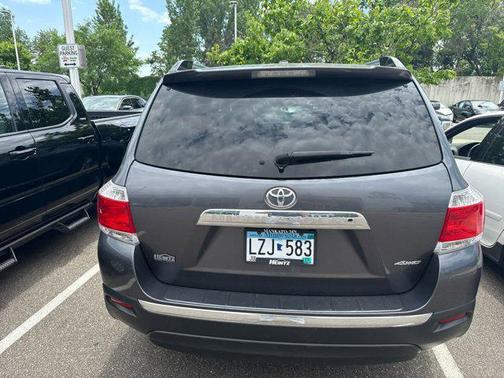 2011 Toyota Highlander Limited