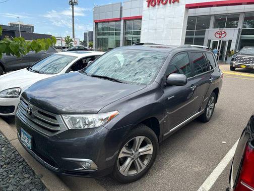 2011 Toyota Highlander Limited