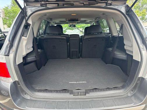 2011 Toyota Highlander Limited