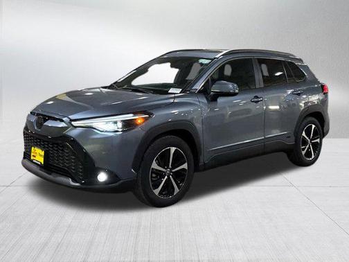 2023 Toyota Corolla Hybrid SE