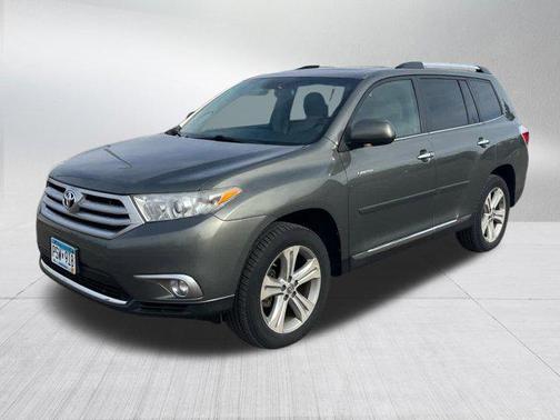 2012 Toyota Highlander Limited