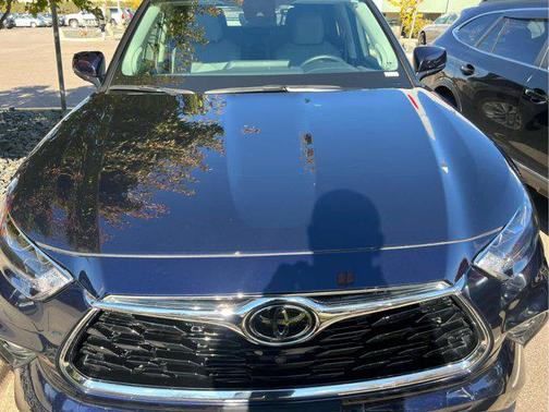 2022 Toyota Highlander Limited