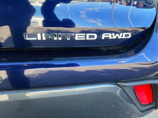 2022 Toyota Highlander Limited