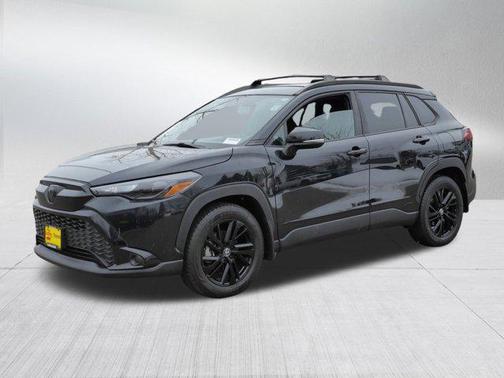 2024 Toyota Corolla Hybrid L