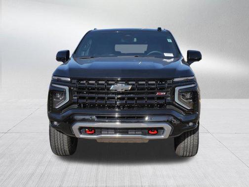 2025 Chevrolet Suburban 4WD Z71