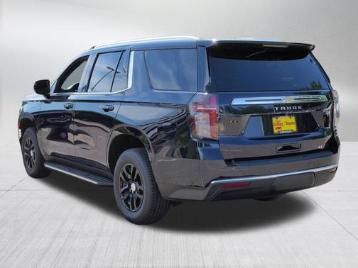 Midnight Blue Metallic 2023 Chevrolet Tahoe LT