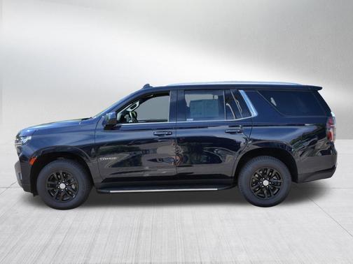 Midnight Blue Metallic 2023 Chevrolet Tahoe LT