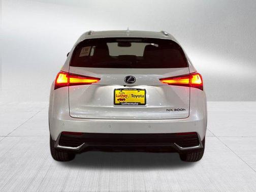 2020 Lexus NX 300h Base