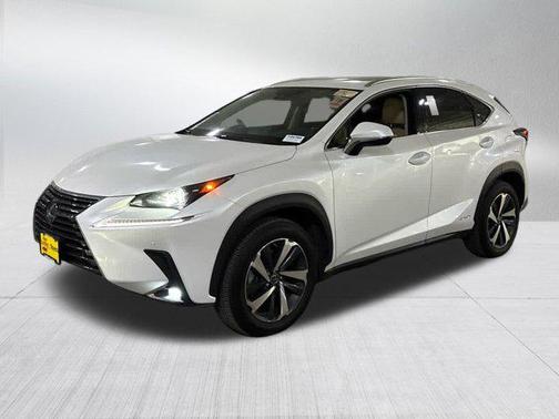 2020 Lexus NX 300h Base