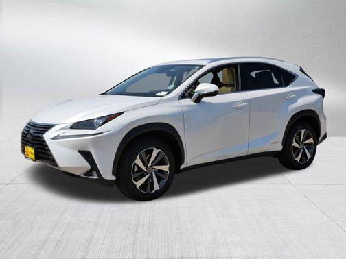 2020 Lexus NX 300h Base