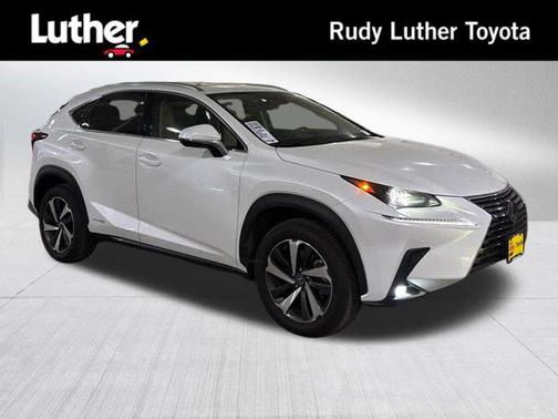 2020 Lexus NX 300h Base