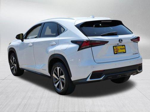 2020 Lexus NX 300h Base