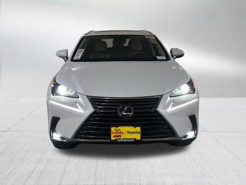 2020 Lexus NX 300h Base