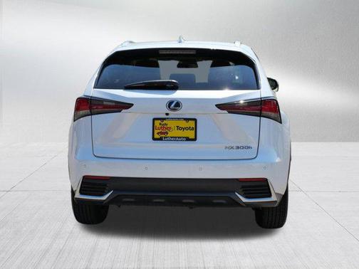 2020 Lexus NX 300h Base