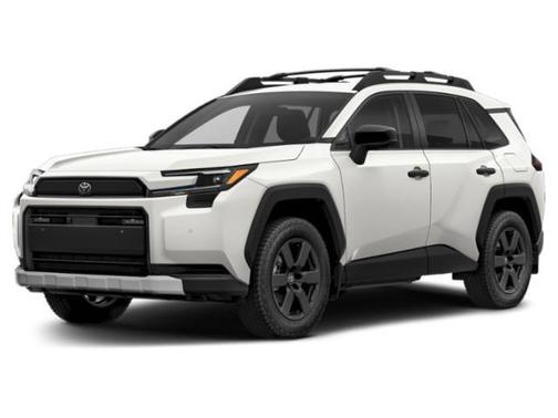 Ice Cap 2026 Toyota RAV4 Woodland