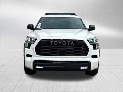 2024 Toyota Sequoia TRD Pro