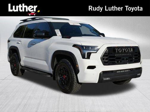 2024 Toyota Sequoia TRD Pro