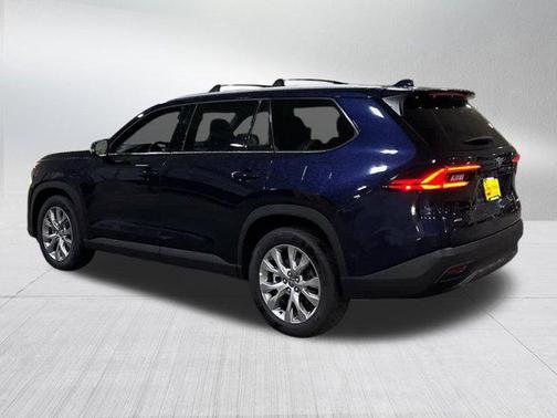 2025 Toyota Grand Highlander Limited