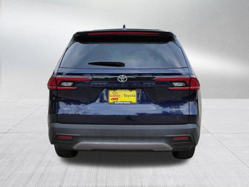 2025 Toyota Grand Highlander Limited