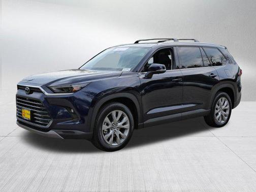 2025 Toyota Grand Highlander Limited