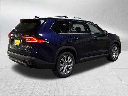 2025 Toyota Grand Highlander Limited