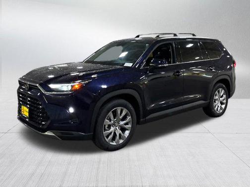 2025 Toyota Grand Highlander Limited