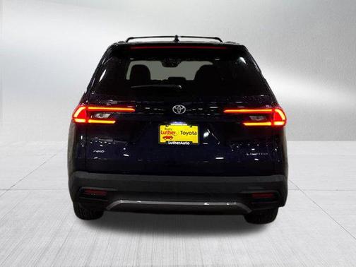 2025 Toyota Grand Highlander Limited