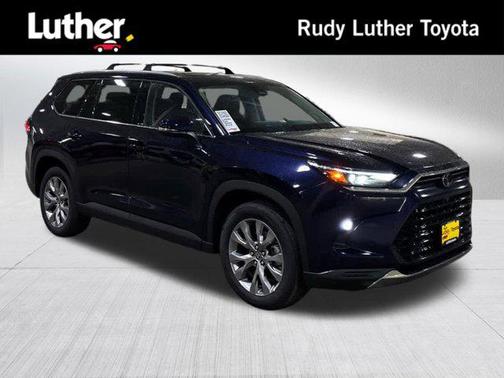 2025 Toyota Grand Highlander Limited