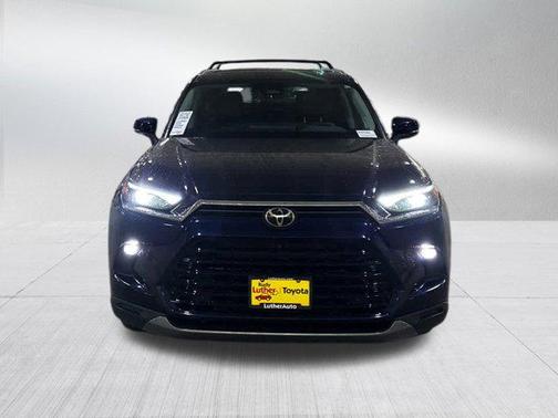 2025 Toyota Grand Highlander Limited