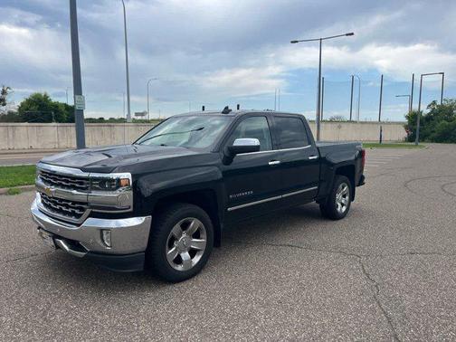 2016 Chevrolet Silverado 1500 LTZ